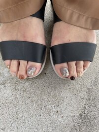 Footお持ち込み　　7800円