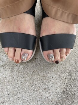 アルコアイリス(Arco Iris)/Footお持ち込み　　7800円