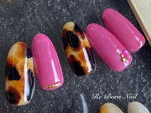 リボーンネイル 坂戸店(Re Born Nail)/定額ネイルデザイン☆￥9,580
