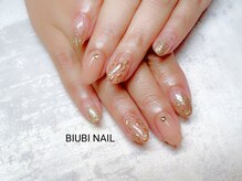 ビユビ ネイル(BIUBI NAIL)/BIUBI NAIL &nbsp;ビユビネイル