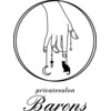 バロン(BARONS)ロゴ
