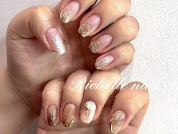 リシェル 横浜店(Richelle)/持ち込み90分コース