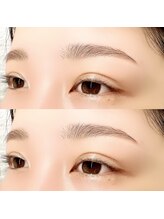 エニー アイラッシュ 筑紫口店(ANY Eyelash)/美眉アイブロウ