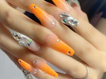 ネイルサロン ノア(Noah)/グラデーションネイル