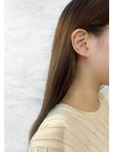 シロ(silo.)/ヘッドマッサージと耳つぼ☆