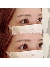 ビビッド(vivid)/パリジェンヌラッシュリフト