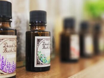 リセットタイム(Reset Time)/アロマテラピー