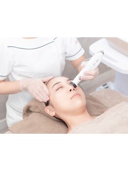 お肌をきれいにしたい