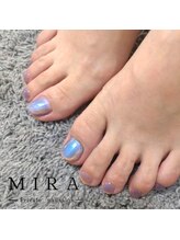 ミラ(MIRA)/ワンカラーネイル