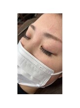 アイラッシュ サロン ブルーミング(Blooming)/シングルラッシュ 120本