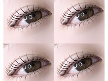 アモージュファーストアベニュー(amojyu 1Ave’)の雰囲気（● eyelash perm design ●）
