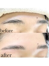 エアプラス 西船橋駅前店(Air+ plus)/ナチュラルブロウリフト