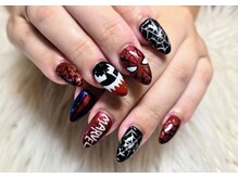 ネイルックバイナチュレルーム(Nailook by Nature Room)/お持ち込みデザイン