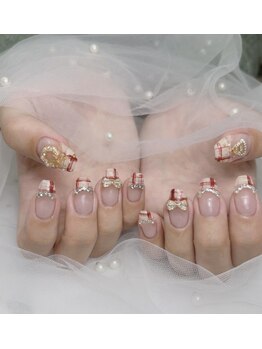 ガーデンネイル(Garden Nail)/チップ長さだしやり放題