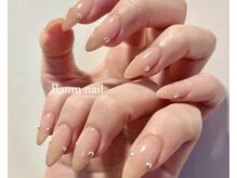 バームネイル(Baum nail)/ワンカラーコース＋