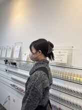 ネイルセラピーアンドスクール チャクラ(CHAKRA)&nbsp;SHINANO 