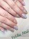 ユウルネイル(YuUlu Nail)の写真/【こだわりの上品なネイルで、魅せたくなる指先に★】長く通えるサロンに出会いたい方にオススメです♪