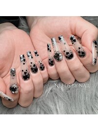 heart nail