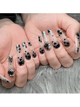 heart nail