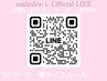 ※予約クーポンではありません。3Dパーツ・痛ネイル オーダーはLINEまで♪