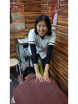 高槻整骨院/肩の痛み