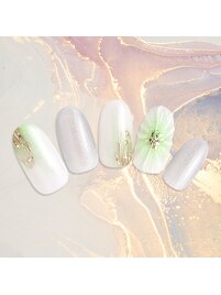 ジェルデザインコース<プレミア>