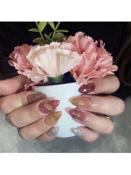 アナパ(anapa)/マット&ツヤのデザイン