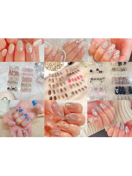 定額メニューのあるサロン