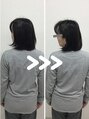 ミライズ整体院 三宮駅前院&nbsp;首が回らない人もミライズ式矯正整体で効果◎