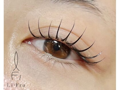 サロン リフラ(salon Li-Fra)の写真