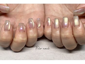 ピルヴ ネイル(Pilv nail)/フィルイン/マグネット/清瀬