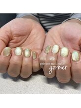 ジェルメ(germer)/初夏らしいカラーも人気☆