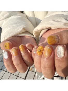 エニー ネイル 鳥栖店(ANY Nail)/ニュアンス