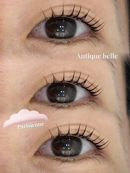 アンティークベル(ANTIQUE BELLE)/パリジェンヌ