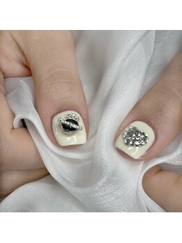 グッドバイブス ネイルアート(Good Vibes Nail Art)/