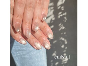 エムネイル(emNail)/マグネットネイル
