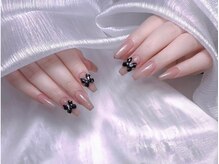 ジースタジオ(G.Studio)/リボンネイル