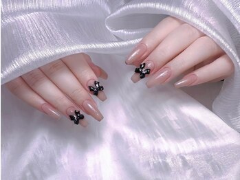 ジースタジオ(G.Studio)/リボンネイル