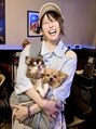フィーリング(Feeling) 基本的に愛犬たちとご来店お待ちしてます♪