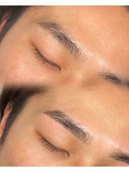 ミンピ(Mimpi)/メンズ眉スタイリング