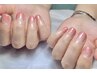 《新規》（hand）ワンカラーorグラデーション/￥5980《パラジェル可》