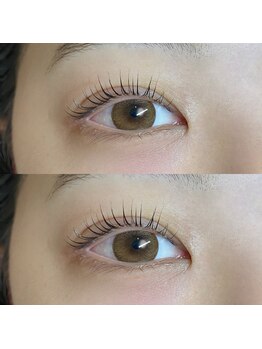 アイラッシュプラン 天王寺駅前店(eyelash plan)/韓国風パーマ