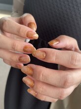 ウメネイル(ume nail)/9月 monthly design ♪