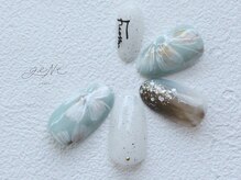 geNe 'n GRUS(ジーン アンド グルス)/トレンドアートBコース