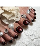 ネイルズミラク(nail's mirac.)/ワンカラーネイル