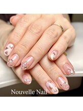 ヌーベルネイル(Nouvelle Nail)/お客様ネイル