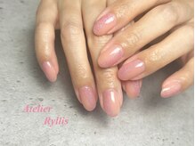 アトリエ リリス(Atelier Ryllis)/やっぱりピンク