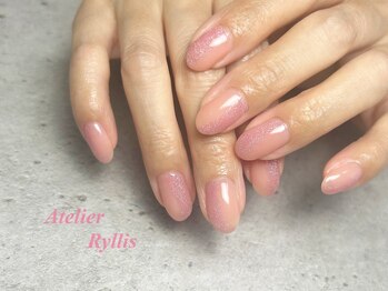 やっぱりピンク