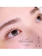 【Parisienne lush lift】ラッシュリフトの代表！