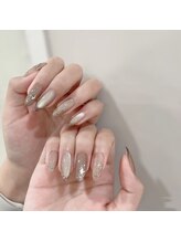 キンモクキ 渋谷店(KINMOKUKI)/ネイルデザインKINMOKUKI